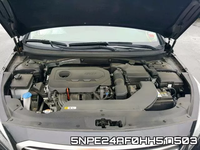 5NPE24AF0HH517503 фото 8