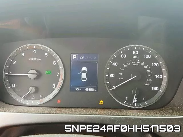 5NPE24AF0HH517503 фото 9