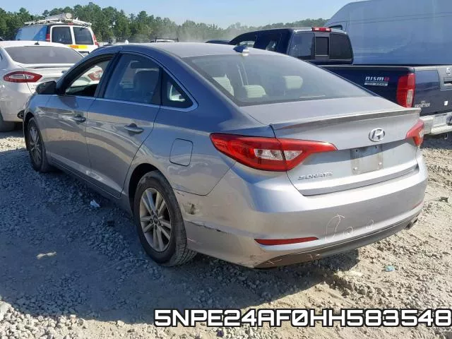 5NPE24AF0HH583548 фото 4