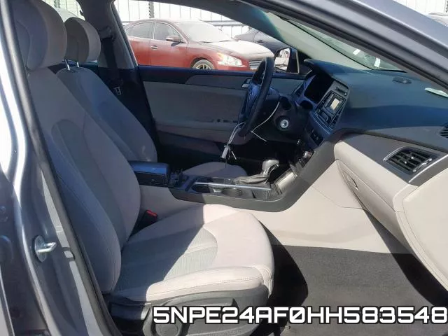 5NPE24AF0HH583548 фото 6