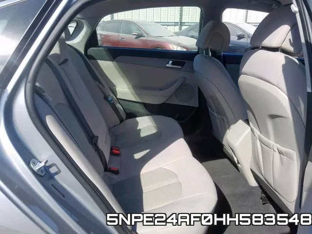 5NPE24AF0HH583548 фото 7