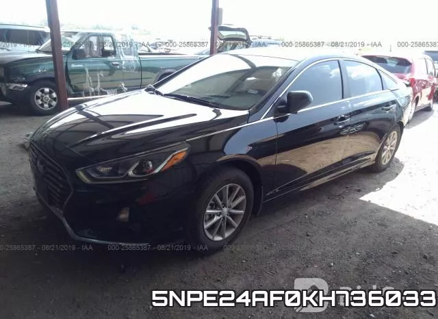 5NPE24AF0KH736033 фото 3