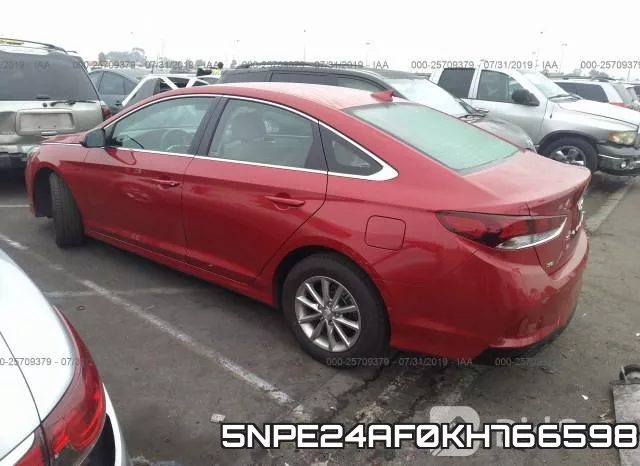 5NPE24AF0KH766598 фото 4