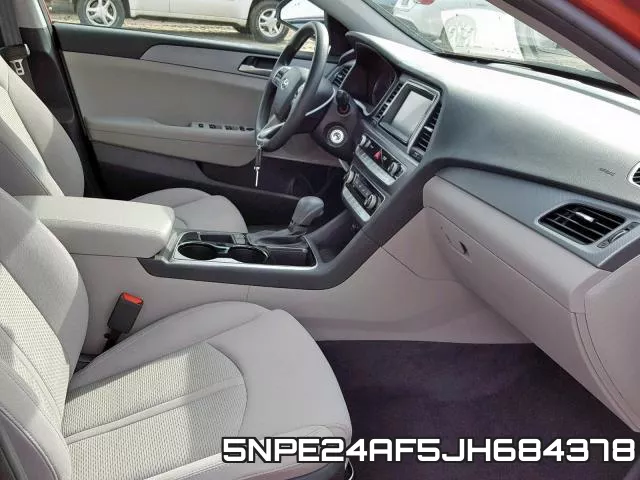 5NPE24AF5JH684378 фото 5