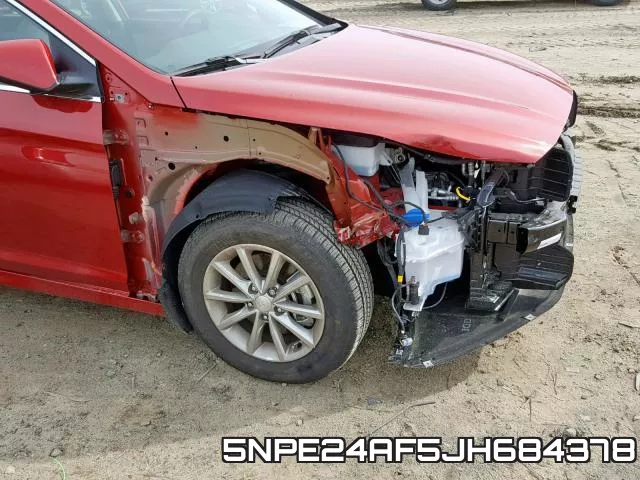 5NPE24AF5JH684378 фото 9