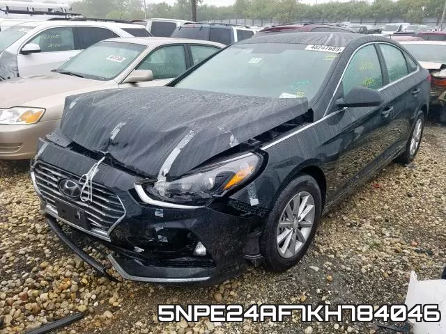 5NPE24AF7KH784046 фото 3