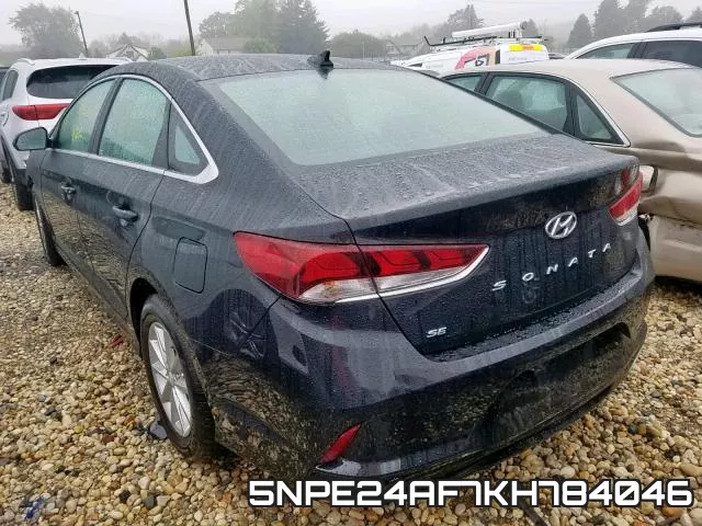 5NPE24AF7KH784046 фото 4