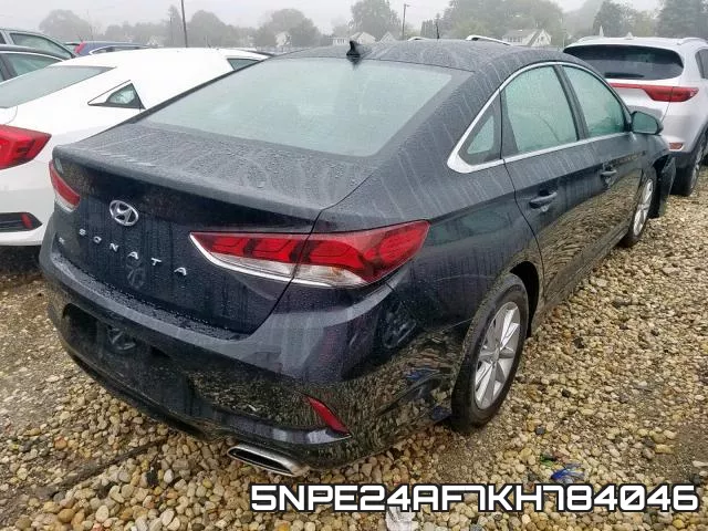 5NPE24AF7KH784046 фото 5