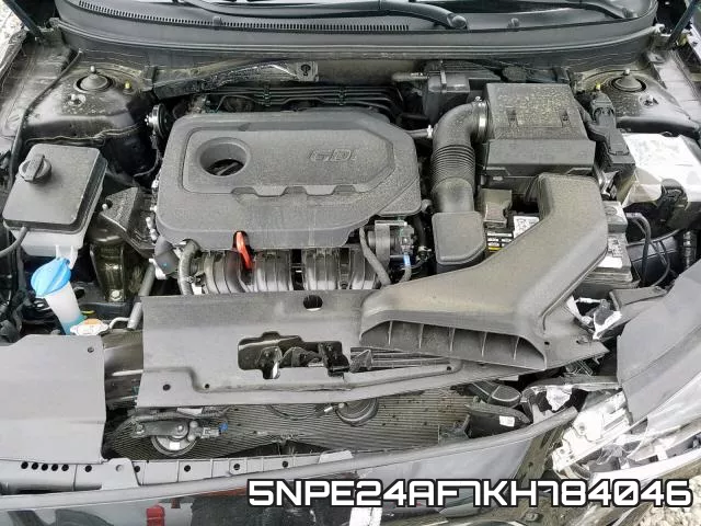 5NPE24AF7KH784046 фото 8