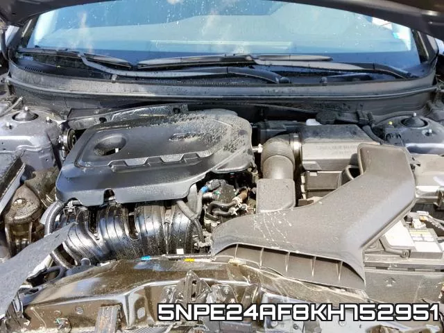 5NPE24AF8KH752951 фото 8