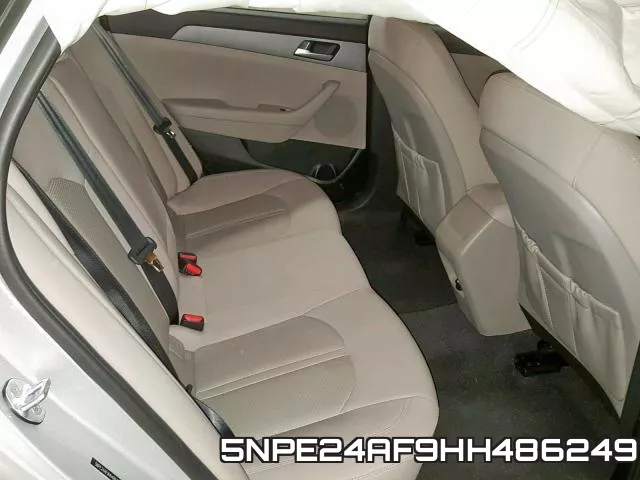 5NPE24AF9HH486249 фото 7