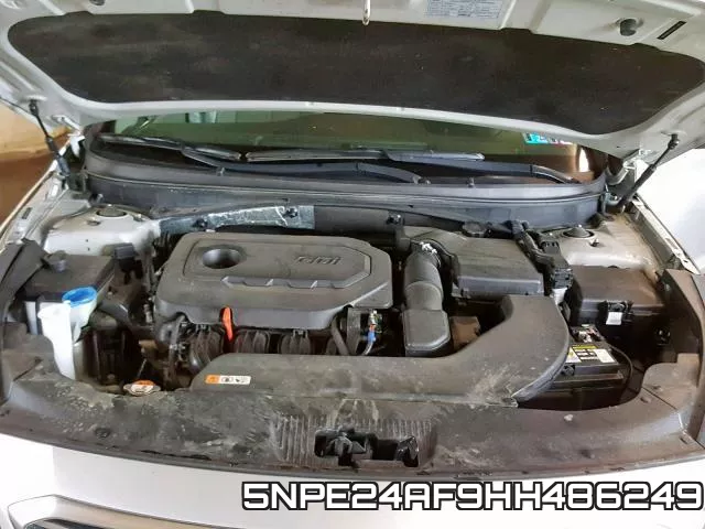 5NPE24AF9HH486249 фото 8