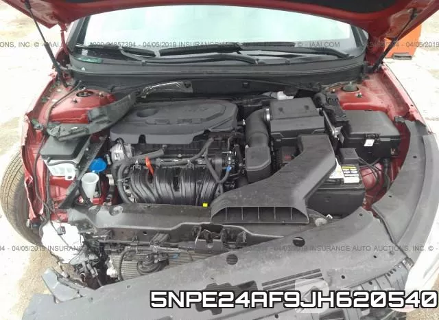 5NPE24AF9JH620540 фото 2