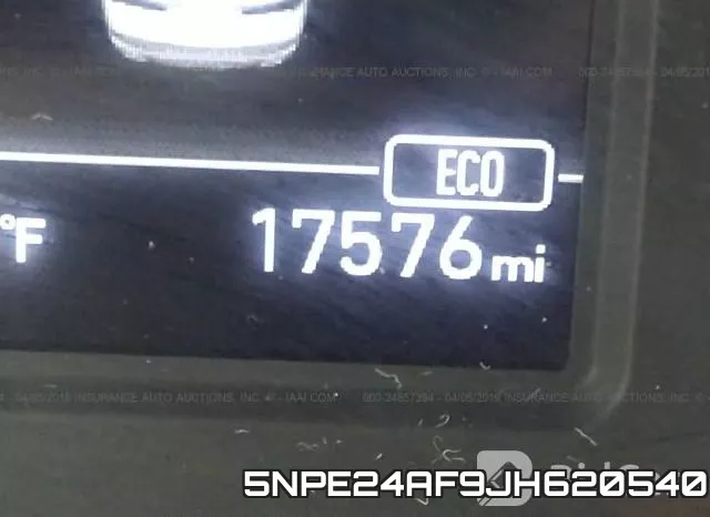 5NPE24AF9JH620540 фото 8
