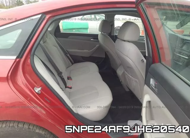 5NPE24AF9JH620540 фото 9