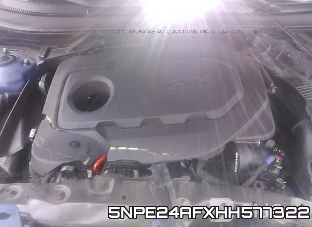 5NPE24AFXHH577322 фото 2
