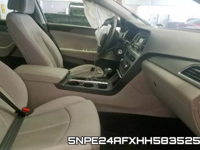 5NPE24AFXHH583525 фото 6