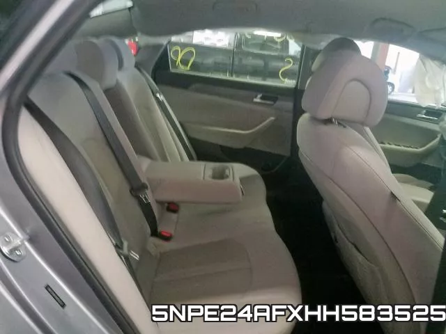 5NPE24AFXHH583525 фото 7
