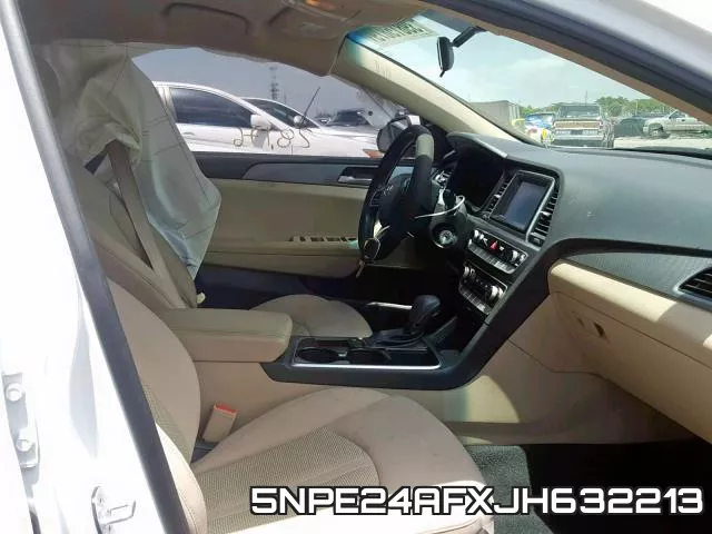 5NPE24AFXJH632213 фото 6