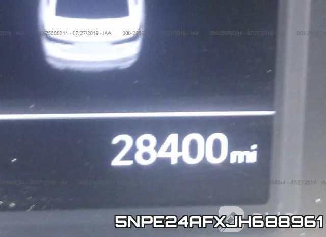 5NPE24AFXJH688961 фото 8