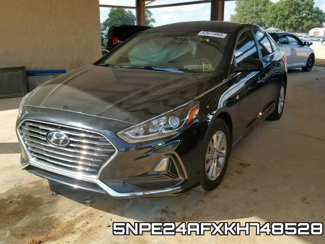 5NPE24AFXKH748528 фото 3