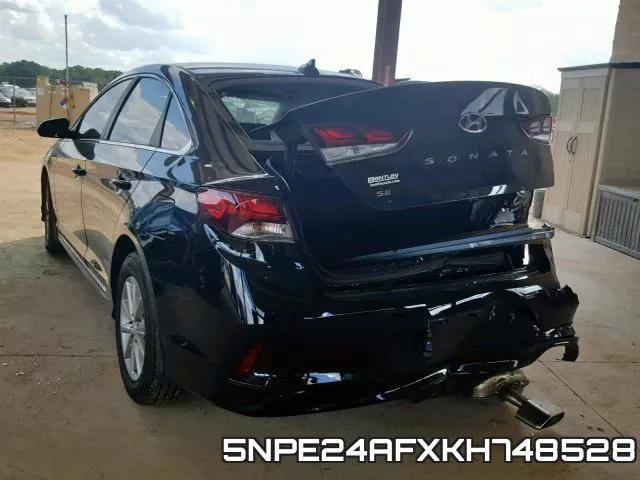 5NPE24AFXKH748528 фото 4
