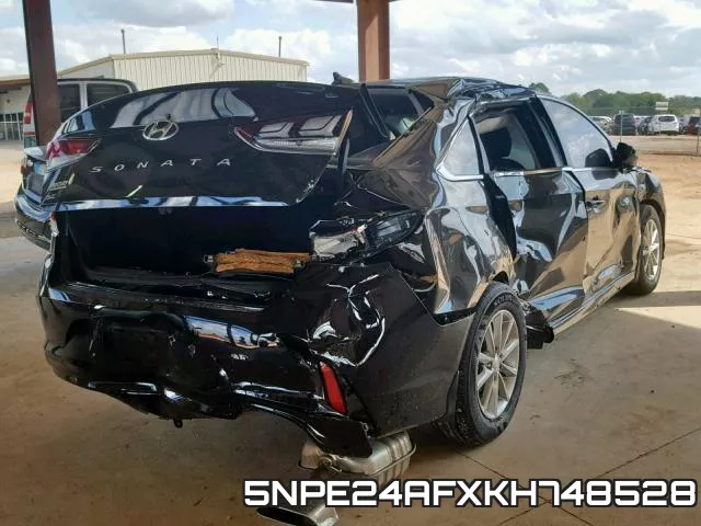 5NPE24AFXKH748528 фото 5