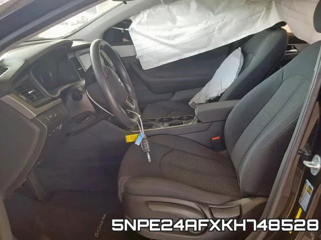 5NPE24AFXKH748528 фото 6