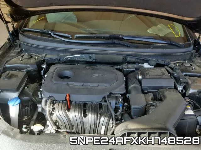 5NPE24AFXKH748528 фото 8