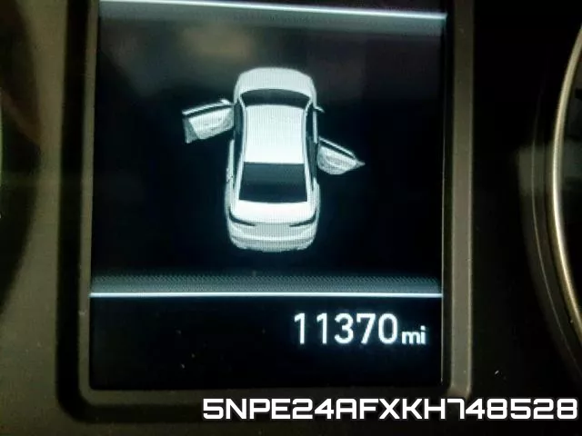 5NPE24AFXKH748528 фото 9