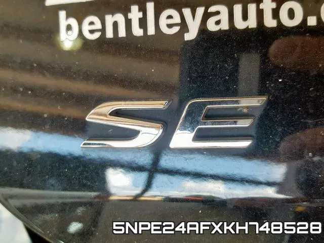 5NPE24AFXKH748528 фото 10