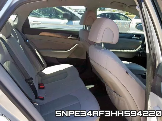 5NPE34AF3HH594220 фото 7
