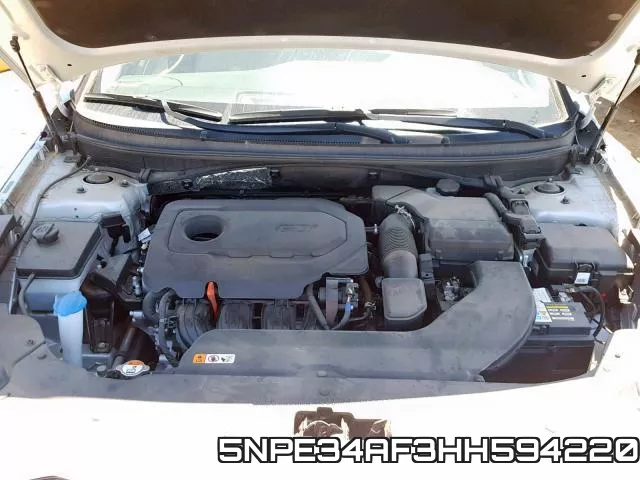 5NPE34AF3HH594220 фото 8