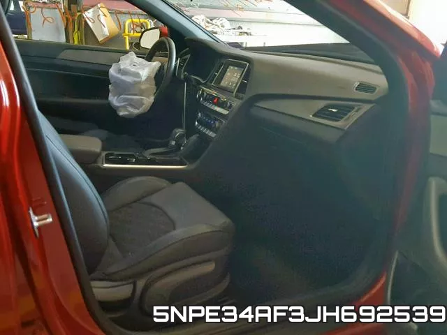 5NPE34AF3JH692539 фото 6