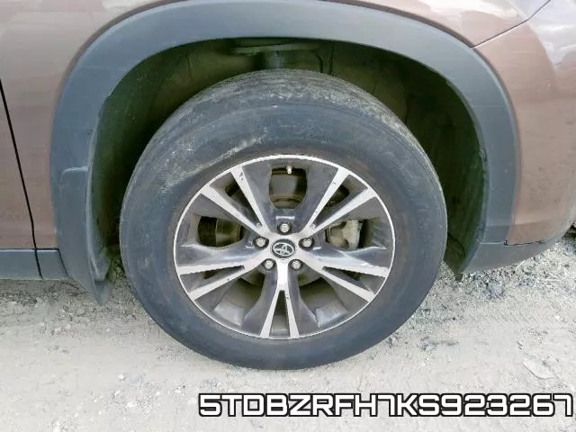 5TDBZRFH7KS923267 фото 10