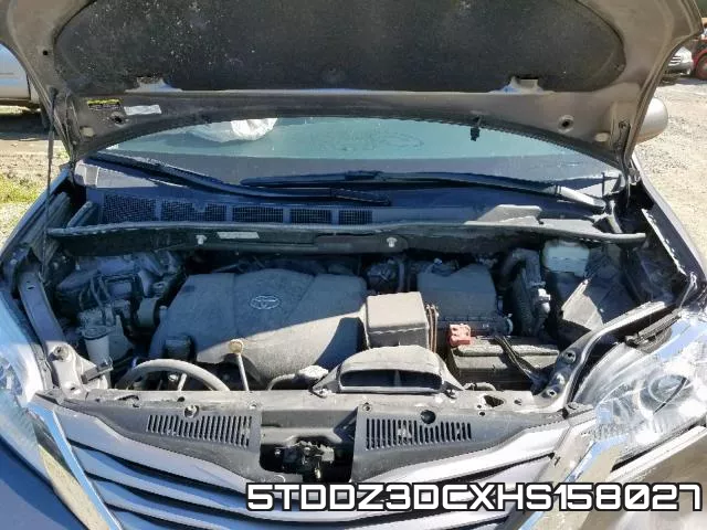 5TDDZ3DCXHS158027 фото 8