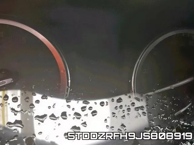 5TDDZRFH9JS808919 фото 9