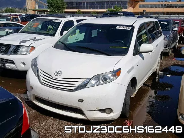 5TDJZ3DC6HS162448 фото 3