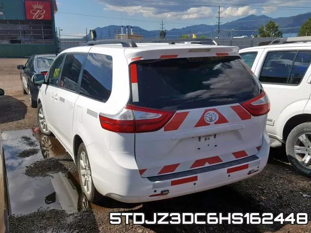 5TDJZ3DC6HS162448 фото 4