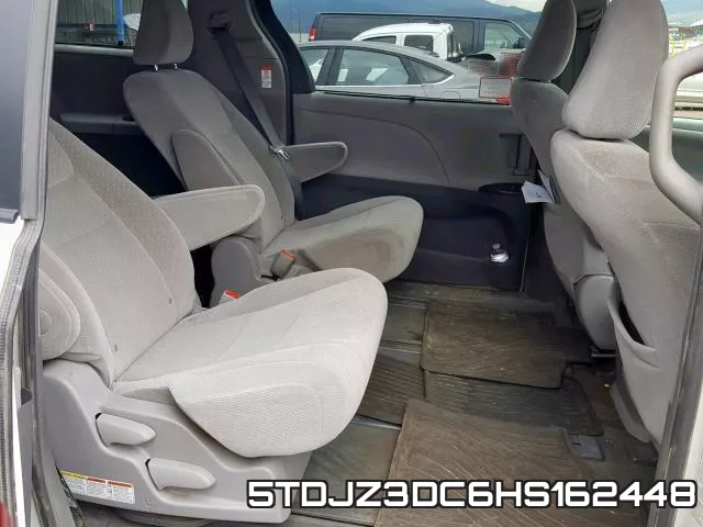 5TDJZ3DC6HS162448 фото 7