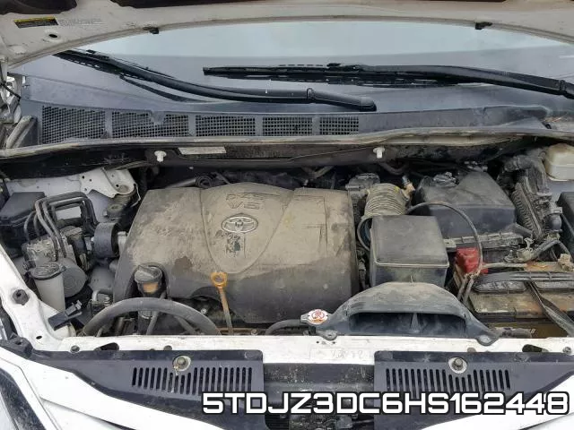 5TDJZ3DC6HS162448 фото 8