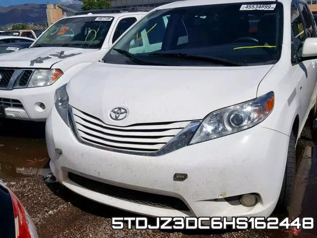 5TDJZ3DC6HS162448 фото 10