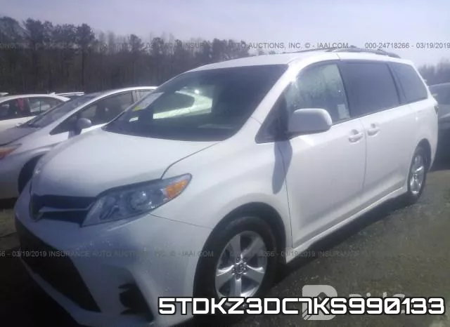 5TDKZ3DC7KS990133 фото 3