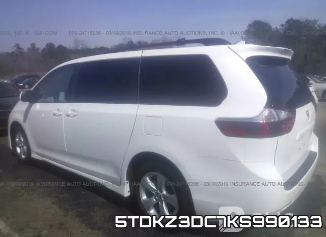 5TDKZ3DC7KS990133 фото 4