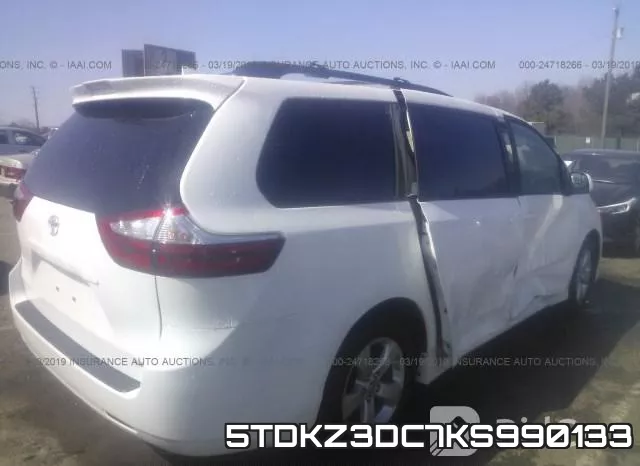5TDKZ3DC7KS990133 фото 5