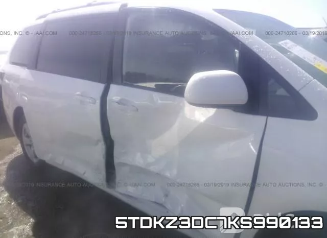 5TDKZ3DC7KS990133 фото 7