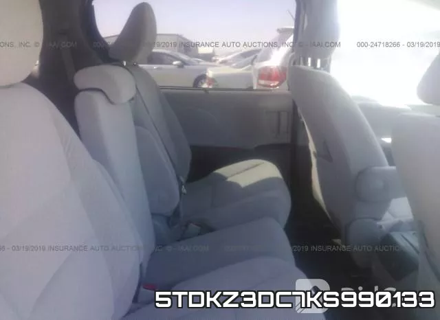 5TDKZ3DC7KS990133 фото 9