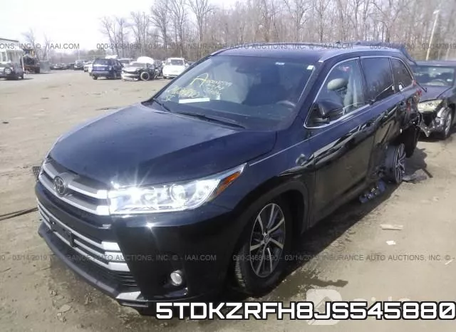 5TDKZRFH8JS545880 фото 3