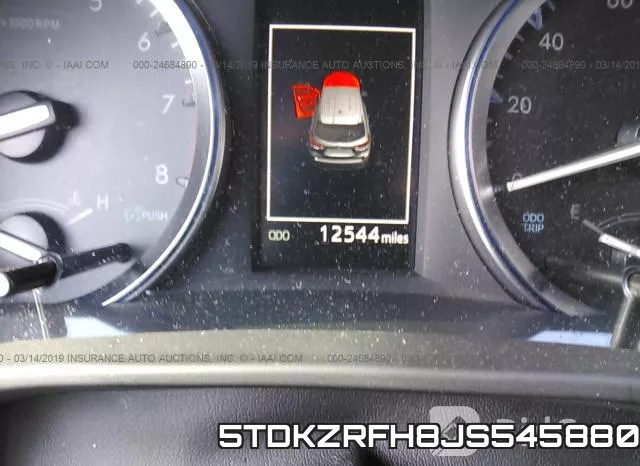 5TDKZRFH8JS545880 фото 8