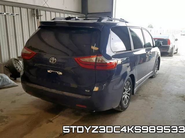 5TDYZ3DC4KS989533 фото 5